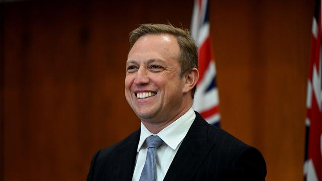 Queensland Premier Steven Miles. Picture: Dan Peled / NCA NewsWire