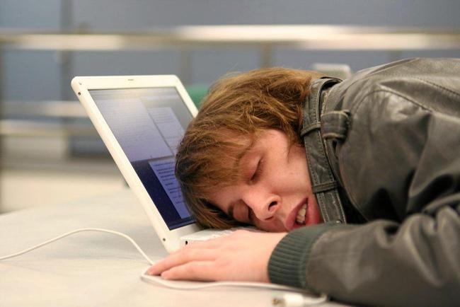 STAY AWAKE: Keeping awake when council meetings go over time can be tough and often you miss out on important items of business. Picture: Supplied