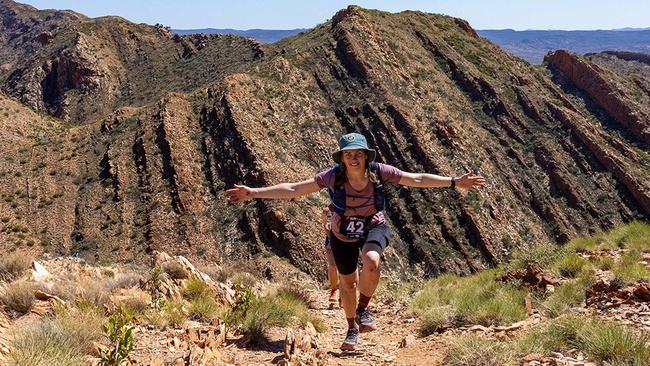 2024 Run Larapinta Stage Race. Picture: Forktail