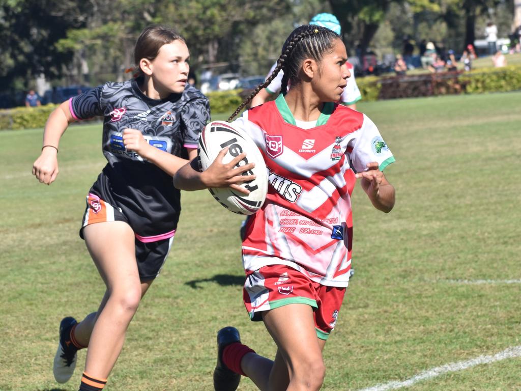 Rocky Junior League under-14, under-17 girls grand finals | Photos