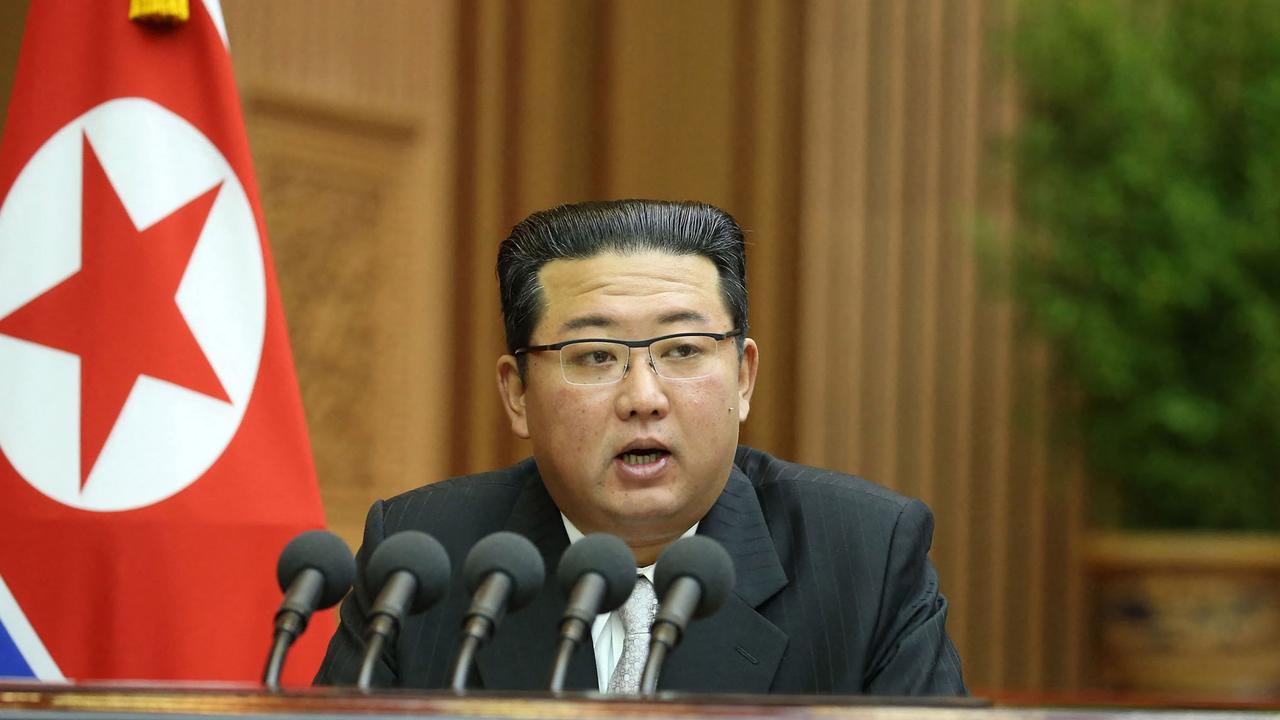 North Korean leader Kim Jong Un has congratulated China.