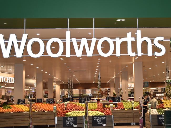 Grand Central opens stage 2 with Woolworths, Big W and KMart all opening. March 29, 2017