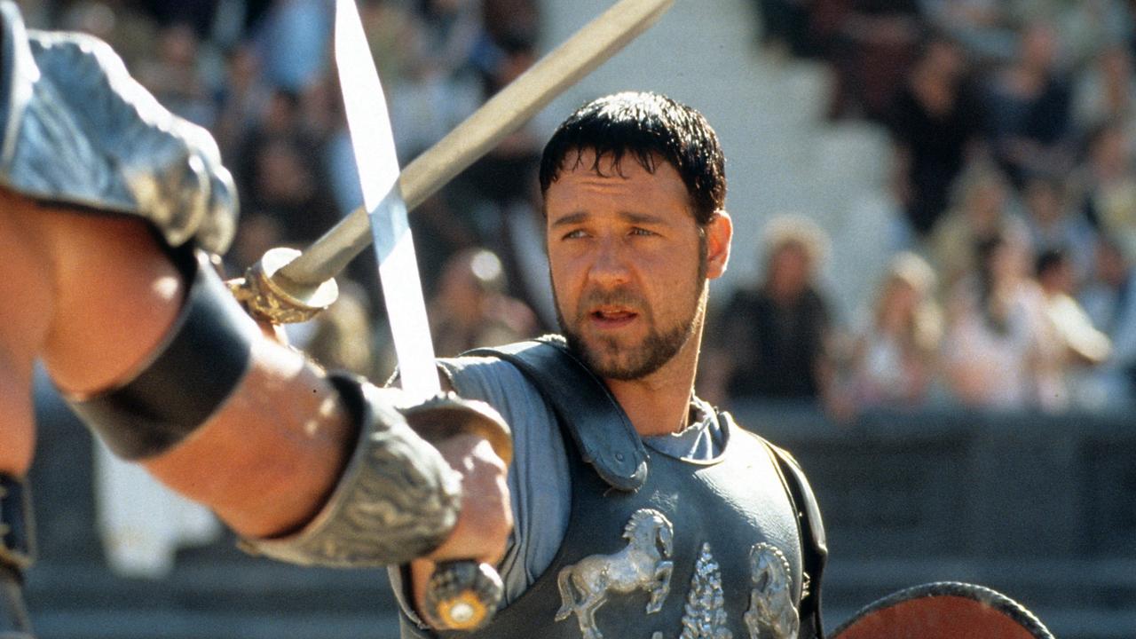 Russell Crowe has yet to sign up for the sequel, perhaps for flashback sequences.