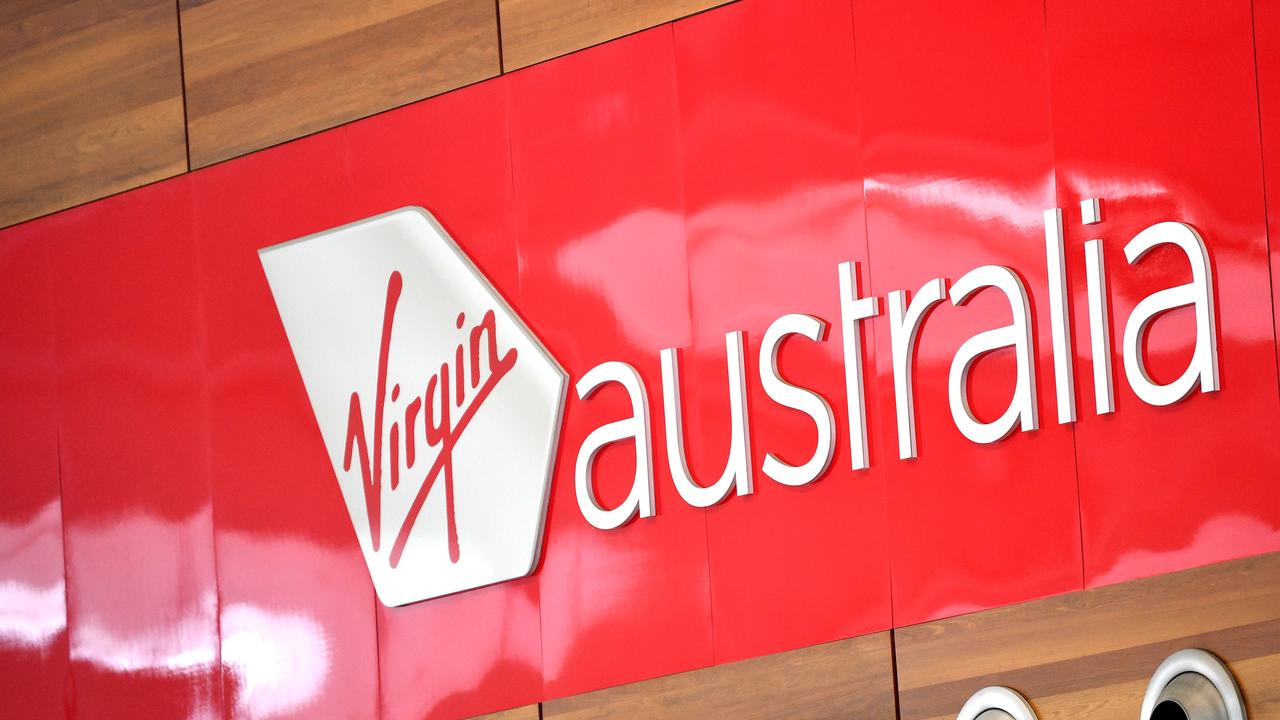 Mr Scurrah says Virgin is not trying to ‘become Qantas’ and his its own personality. Picture: AAP Image/David Mariuz