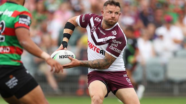 Nathan Brown’s attitude has impressed coach Anthony Seibold. Picture: Matt King/Getty Images