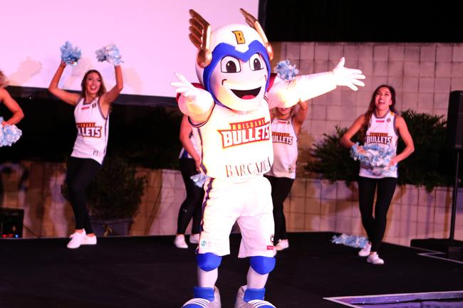 Brisbane Bullets launch | The Courier Mail