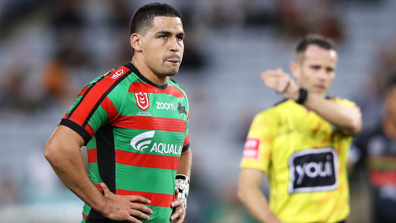 Cody Walker is facing a potential ban from the NRL.