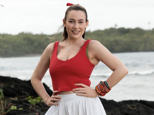 Logan Shine on Survivor Australia