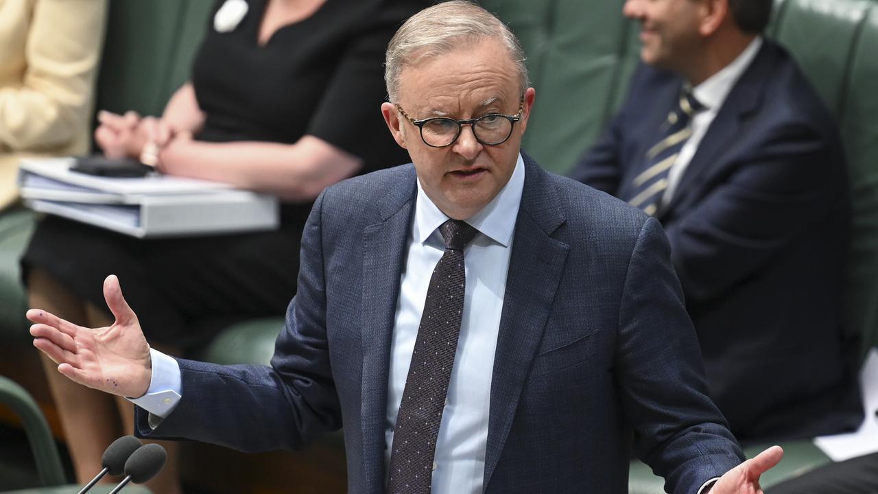 Voters Slam Anthony Albanese For Failing To Tackle Cost Of Living | The ...