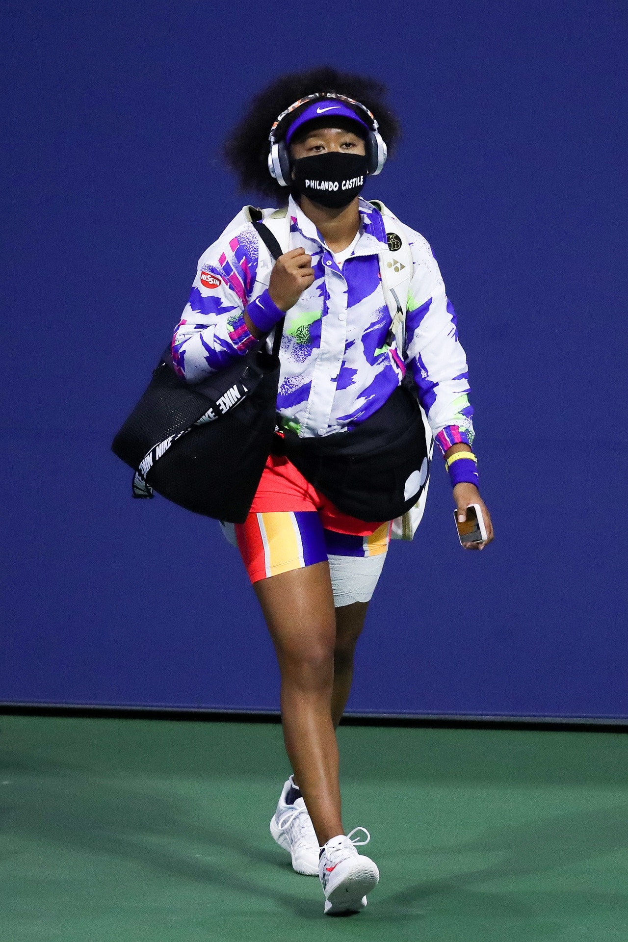 Naomi Osaka For AB+DM , Vogue Hong Kong, The Women In Sports Issue.