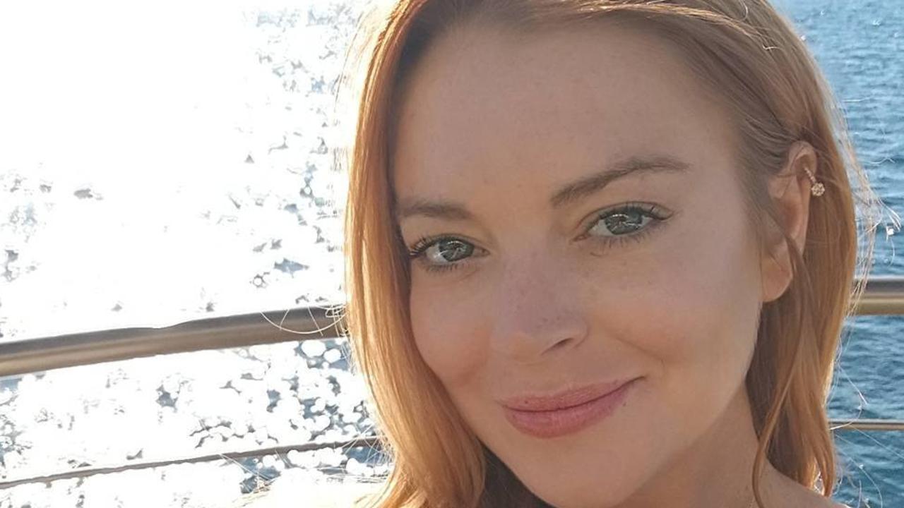 Lindsay Lohan lands reality show filmed in the Greek Islands | news.com ...