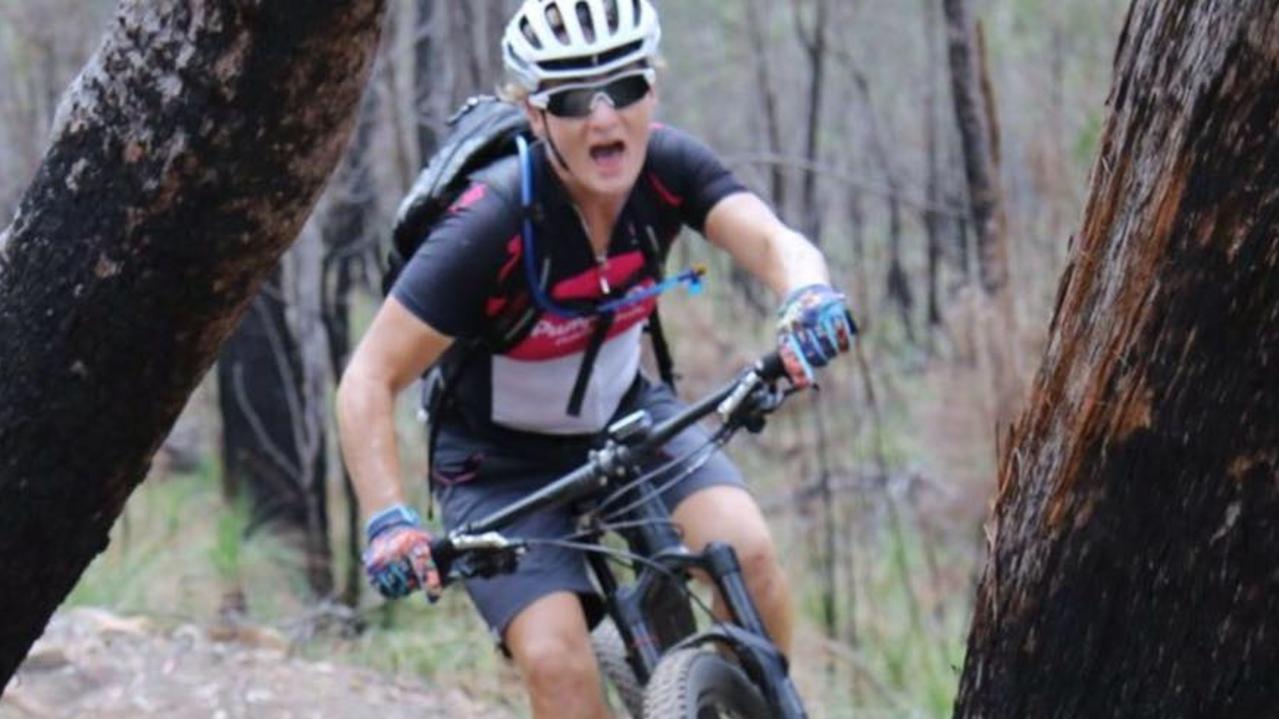 Lauretta Howarth is a highly skilled and experienced mountain bike rider, women's riding advocate and a founder of She Spoke Cairns. Picture: Supplied