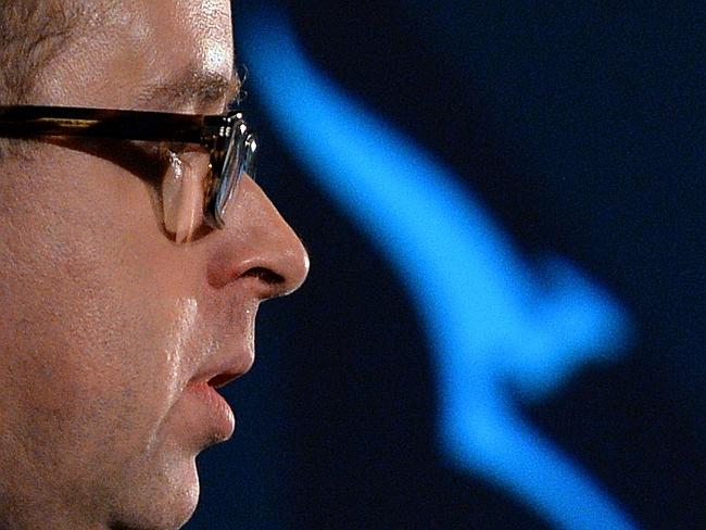 Qantas chief executive Alan Joyce announced a $252 million loss last week for the first half year.