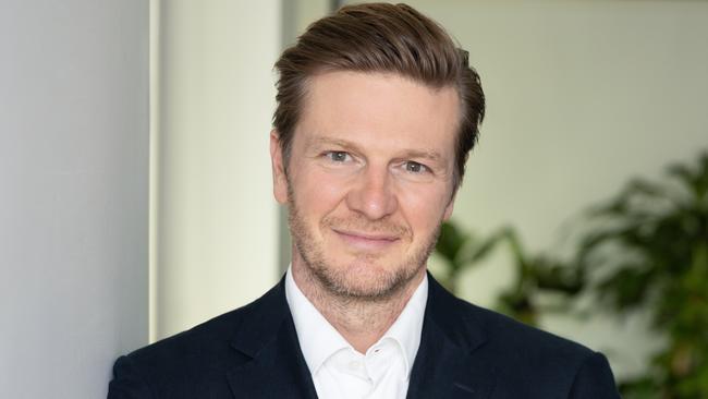 Stefan Vermeulen is managing director Of Nespresso Oceania