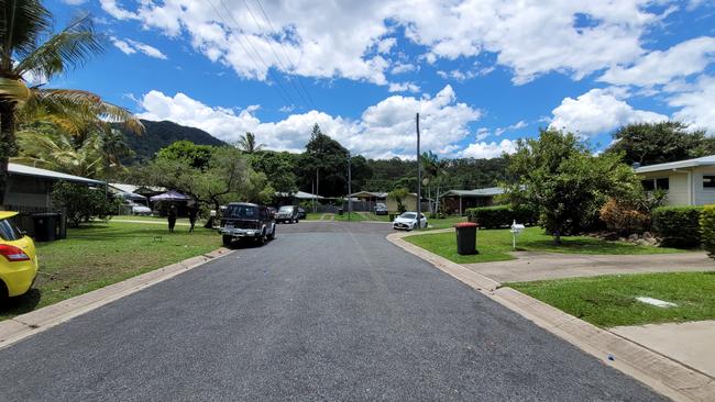 Far North District detectives have charged a 14-year-old Edmonton boy with murder following the death of a 17-year-old Mooroobool boy. Picture: Brendan Radke