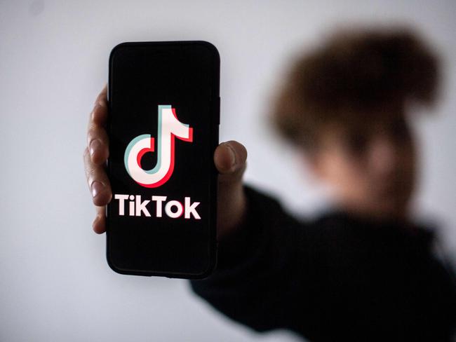 TikTok claimed it was working to remove explicit content from users’ suggested feeds.