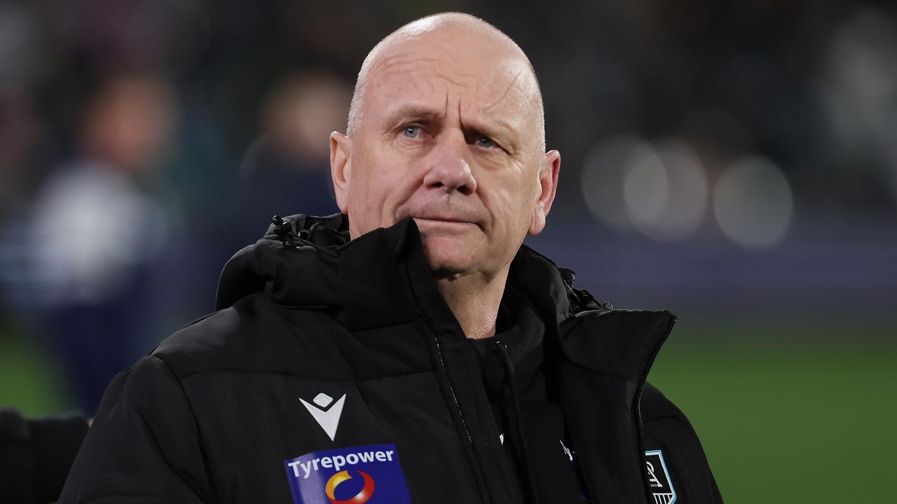 ‘I think you need to ask Luke…’: Ken responds to Bevo’s Rioli take