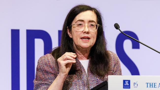 ACCC chair Gina Cass-Gottlieb. Picture: Aaron Francis / The Australian