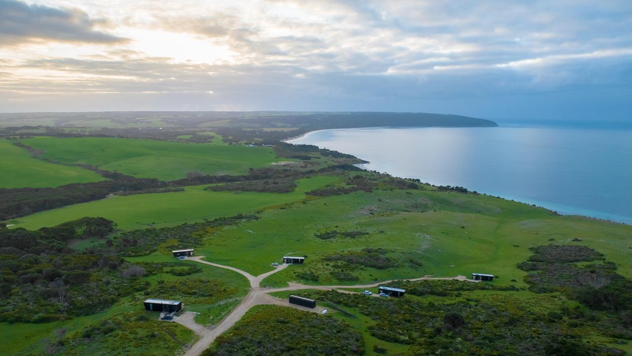 CABN Cape St Albans Kangaroo Island, Kuitpo accommodation review | The ...