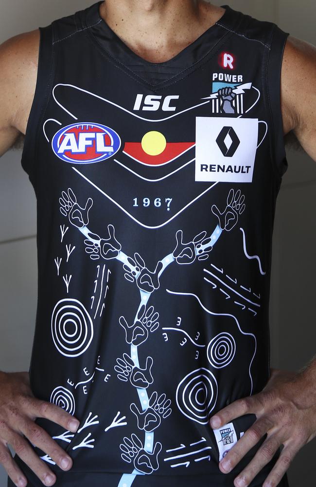 Sacred links to the land inspired Nathan Krakouer's Port ...