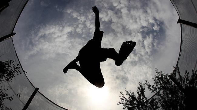 Most trampolines fail safety tests, Choice says | news.com.au ...