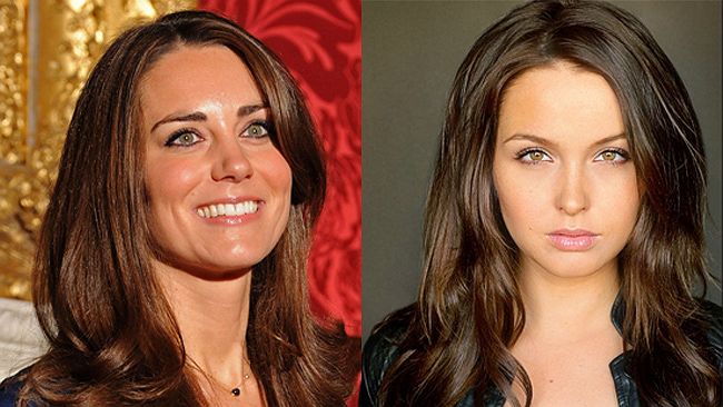 miles gammelklog Minde om Soap actress to play Kate Middleton in royal wedding film | The Australian