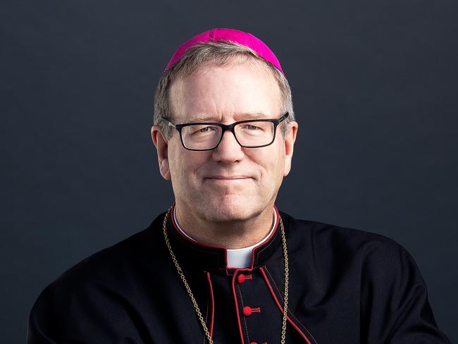 Bishop Robert Barron from Word on Fire