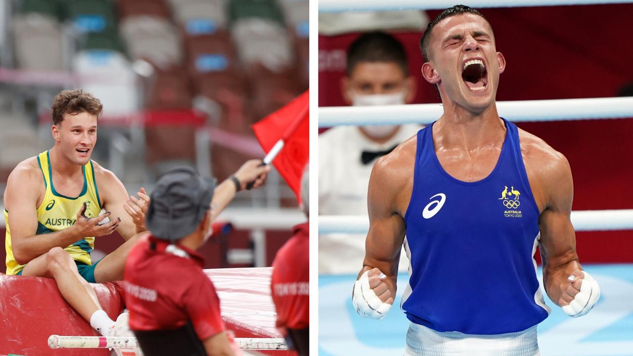 Men's Pole Vault Final  Tokyo Replays 