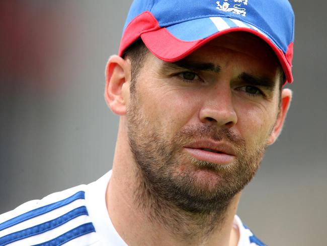 Jimmy Anderson would leave a significant hole in England’s pace attack if unavailable.