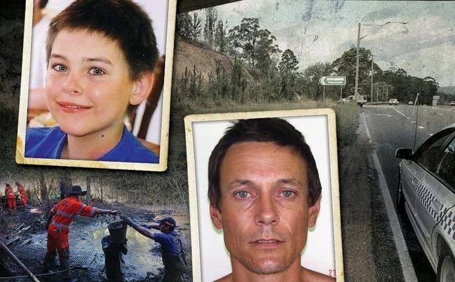 HAUNTING: The abduction and murder of Daniel Morcombe broke hearts of many across the Coast and brought the community together as the Morcombe family fought for justice. Picture: Contributed