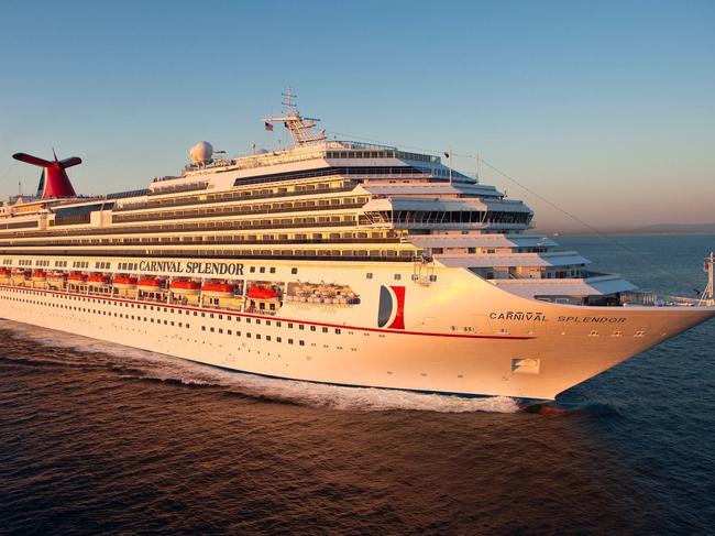 Cruise tragedy: passenger dies swimming