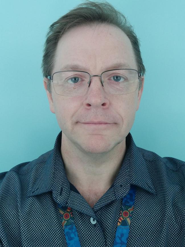 UQ Virologist Associate Professor Ian Mackay. Photo: Supplied