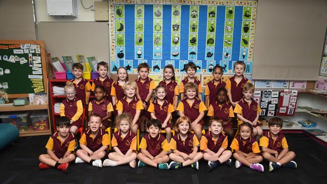 Hermit Park State School Prep M