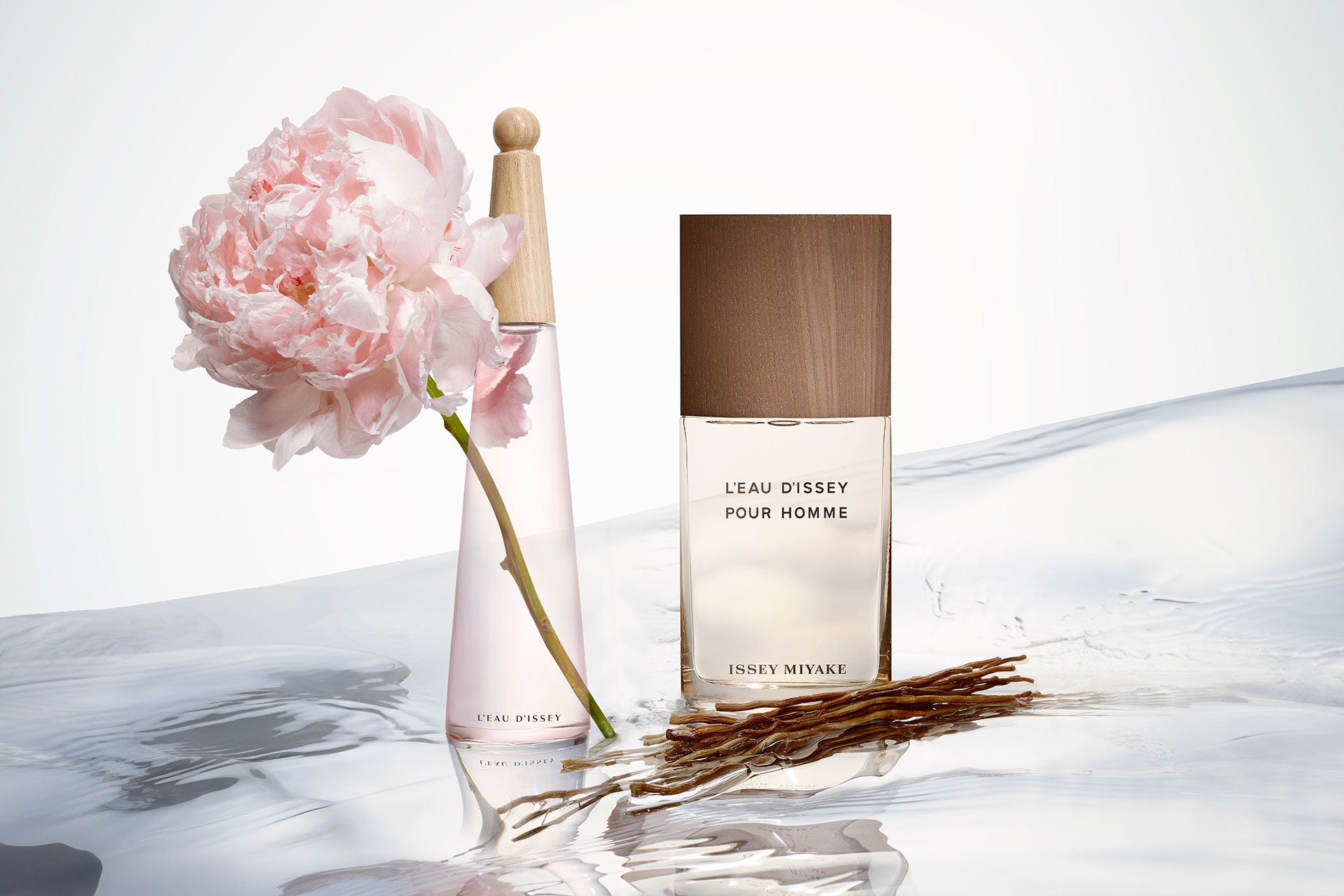 Issey miyake discount flower perfume