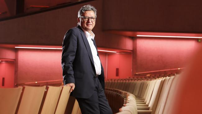 QPAC chief executive John Kotzas