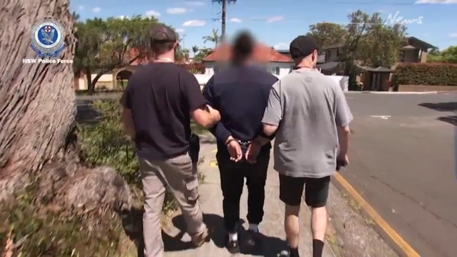 Six charged over alleged roles in illicit drug ring operating