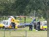 Racer in 20s suffers ‘significant’ injuries at Qld mud trials event