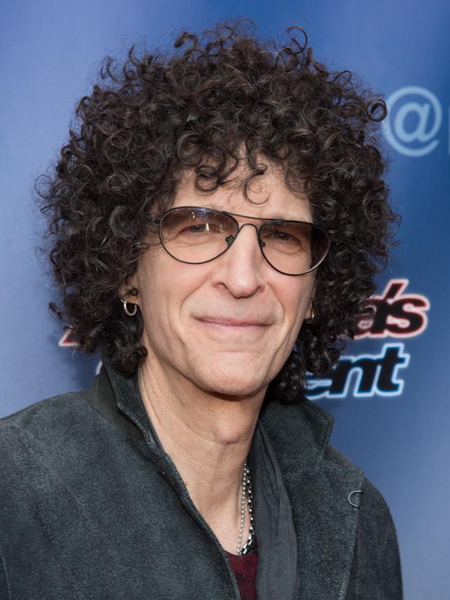 Howard Stern. Picture: Dave Kotinsky/Getty