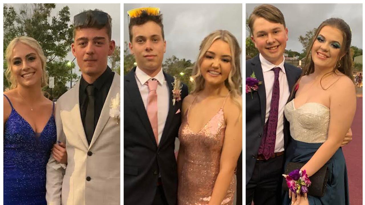 Every arrival: All the glitz and glamour at St Mary’s College formal ...