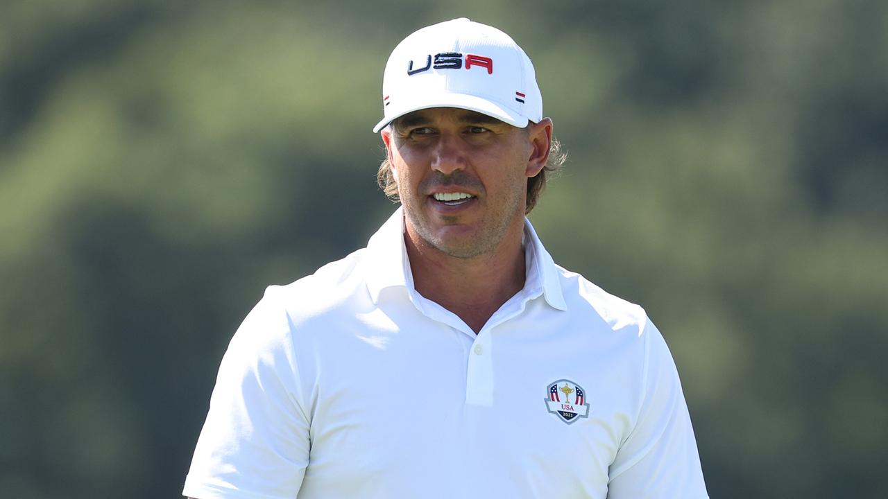 ‘Play better’: Koepka’s swipe at LIV star over Ryder Cup snub as first epic matchups revealed — LIVE