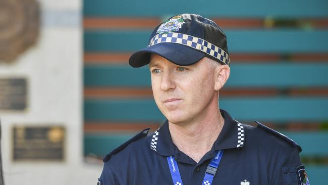 Gladstone police Senior Sergeant Jamie Goodwin has praised the behaviour and compliance of the community in the wake of the CQ COVID scare.