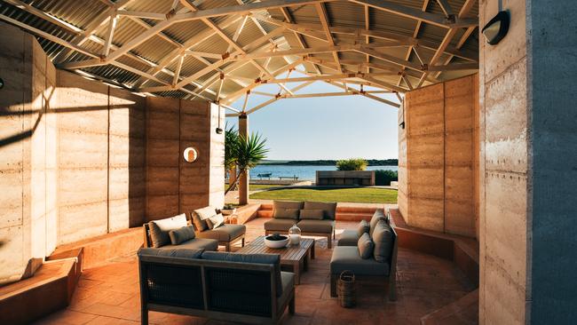 Baird Bay Experience on Eyre Peninsula has renovated its villas and main facility. Pics: Supplied