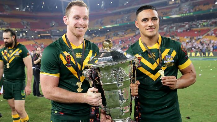 2017 Rugby League World Cup Final - Australia v England