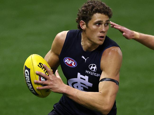 Charlie’s chance at ‘flawless’ pre-season