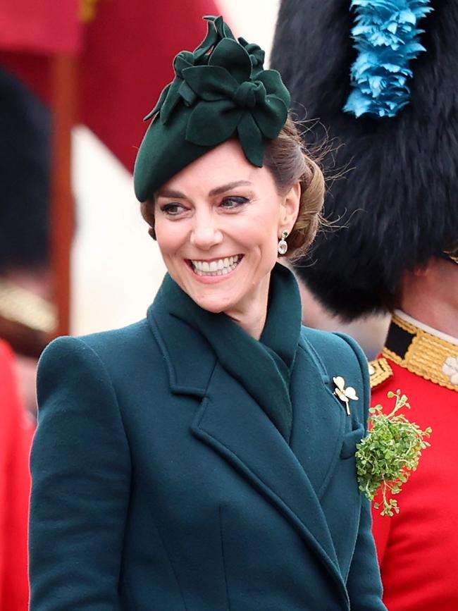 The princess pictured in March. Picture: Chris Jackson/Getty Images