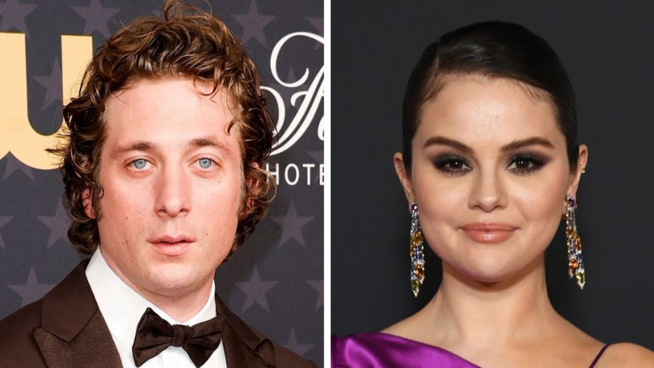 Jeremy Allen White and Selena Gomez are rumoured to be dating.