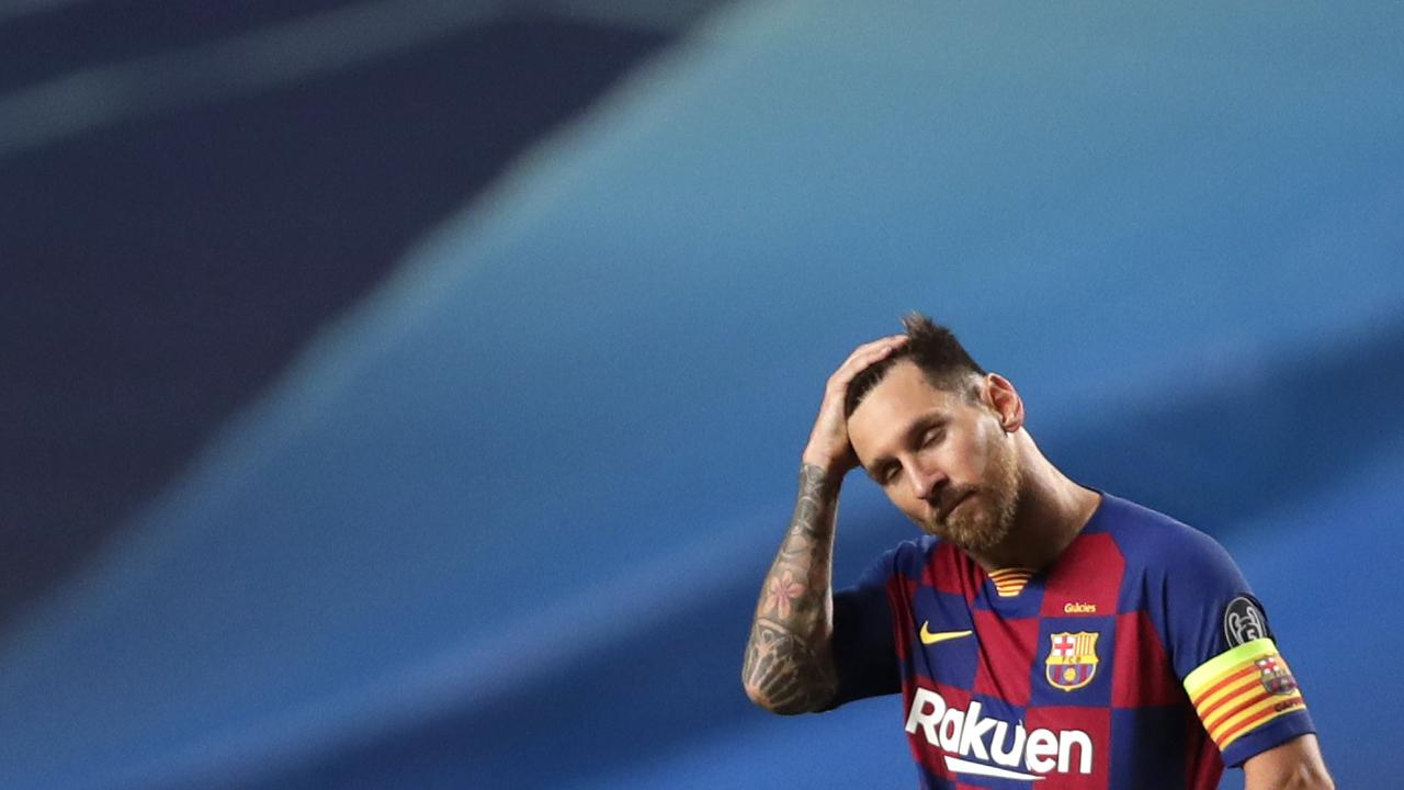 Lionel Messi hands in Barcelona transfer request: Where could he