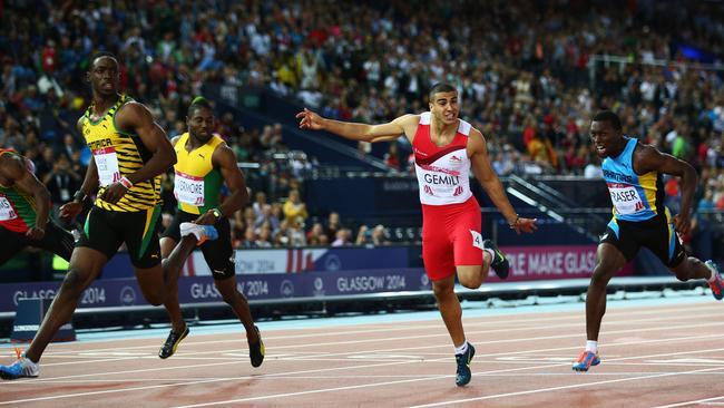 Jamaican Kemar Bailey-Cole wins men’s 100m sprint in absence of Usain ...