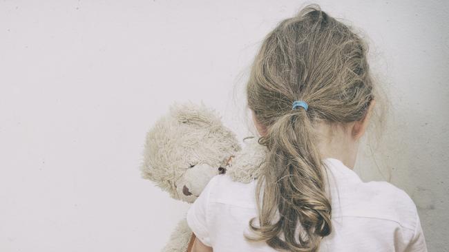 A Mount Gambier man is on trial for allegedly sexually abusing his four-year-old granddaughter after bathing her, a court has heard. Picture: iStock