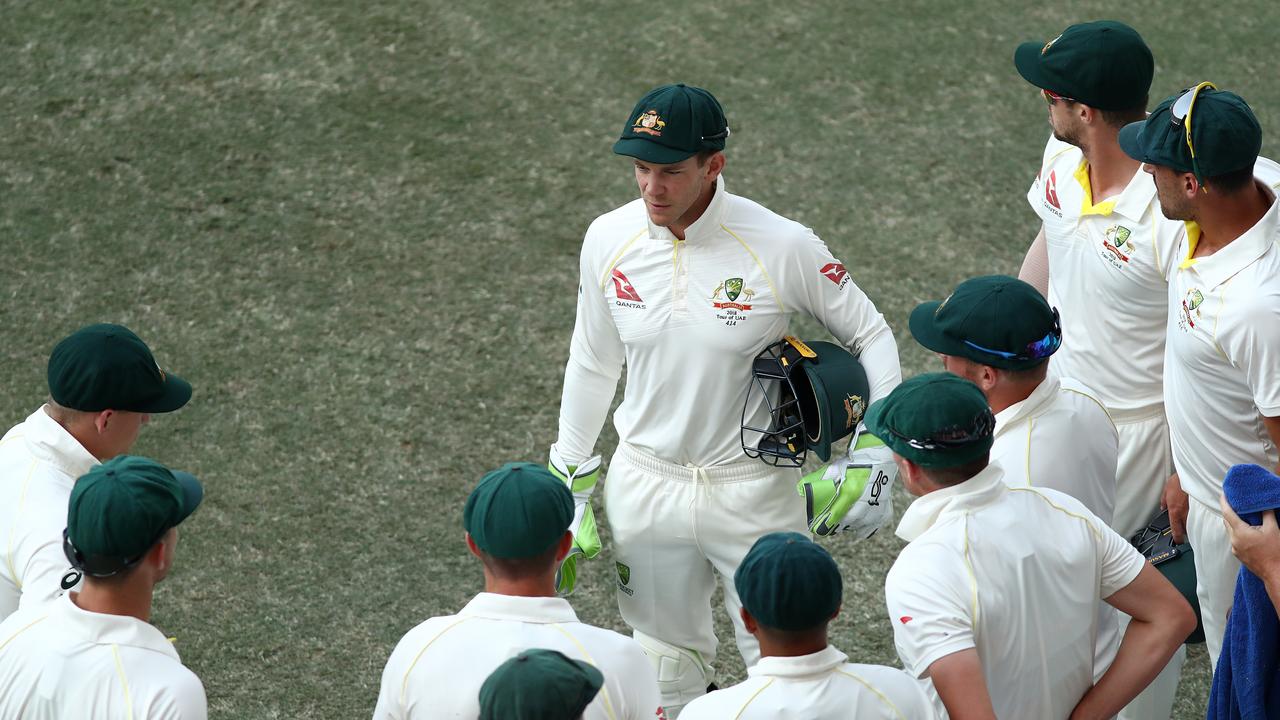 Steve Smith is still “every chance” of returning to his post as Australian Test captain despite the impressive leadership of Tim Paine, according to Adam Gilchrist